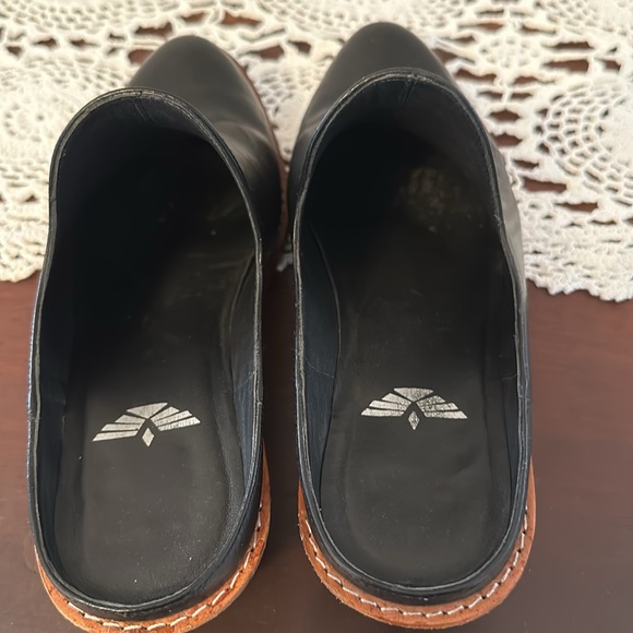 Fortress Michele Mule Size 38 (8) - Picture 4 of 6